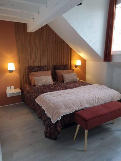 Appart'Hotel Blois Vue Chateau Exteriör bild
